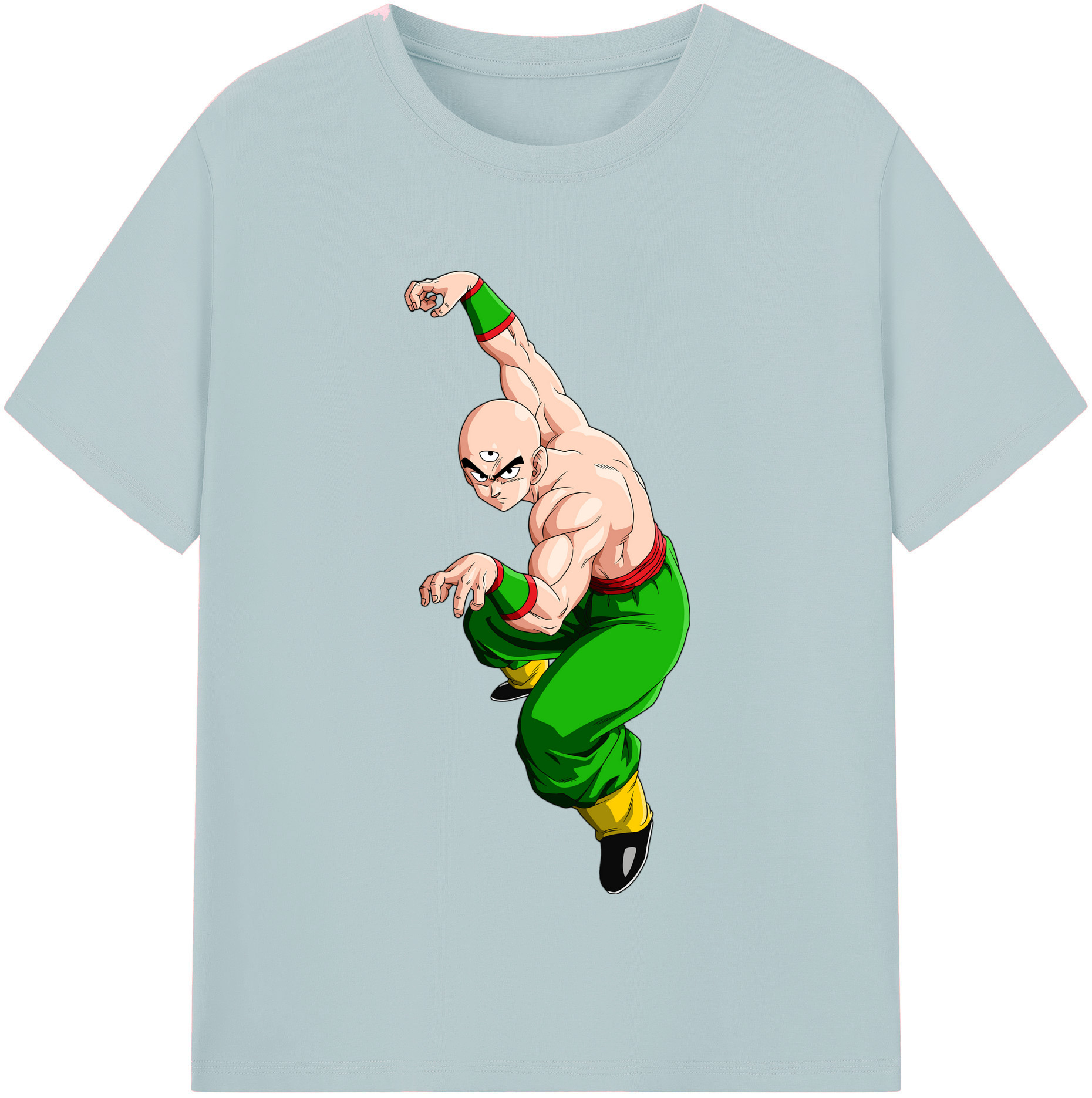 （画像用） ドラゴンボール DRAGON BALL 綿100％半袖Tシャツ（フロントプリント）